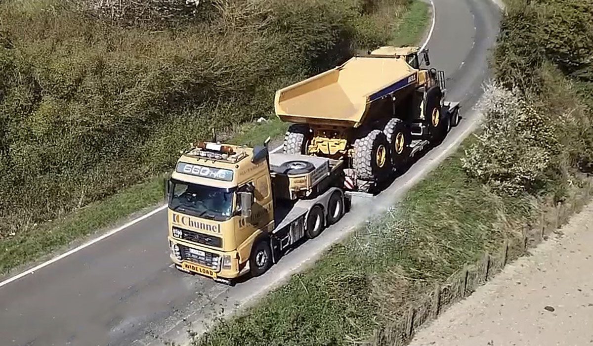 heavy haulage