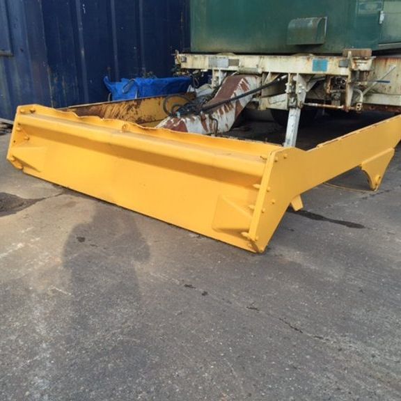 Volvo A35E Tail Gate