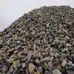 Grey Granite Gabion Stone