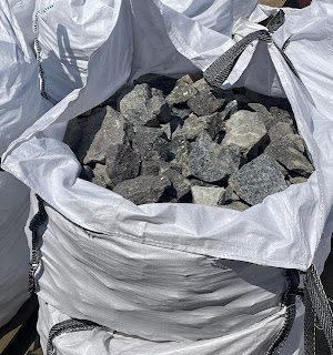 Grey Granite Gabion Stone