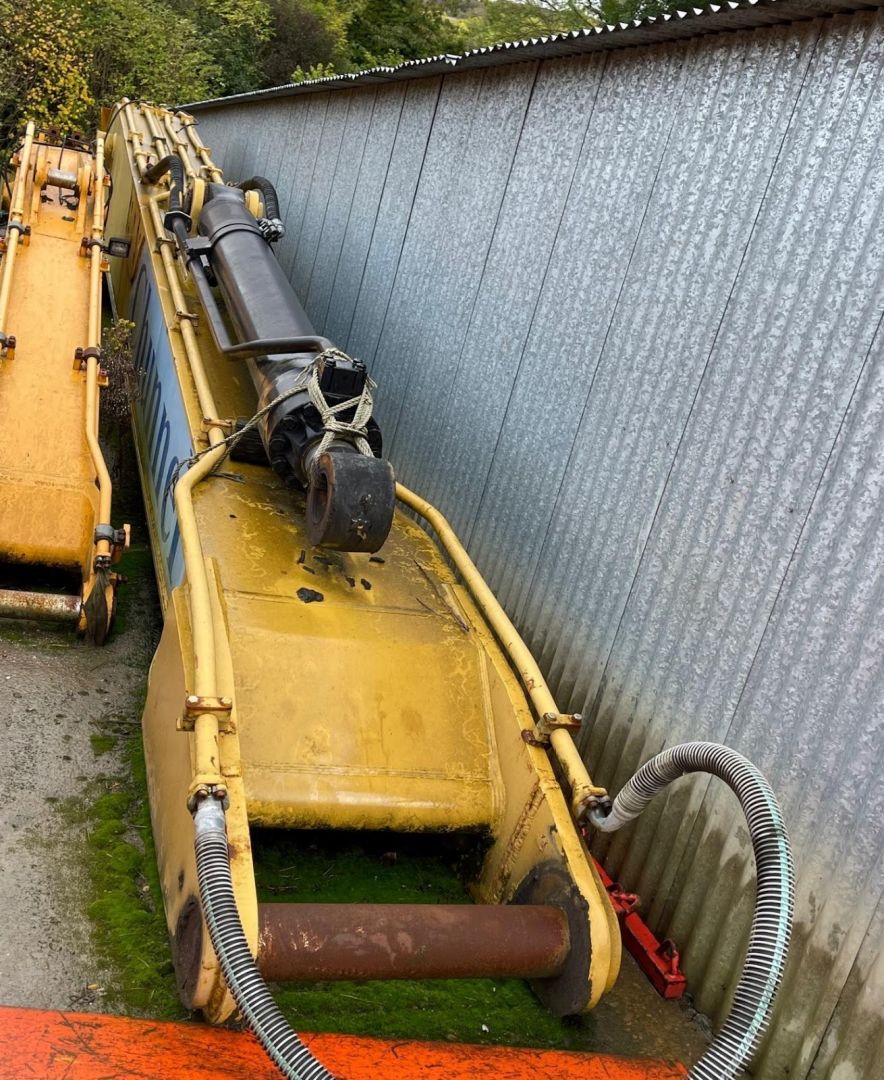 Cat 365B Long Reach Boom and Dipper