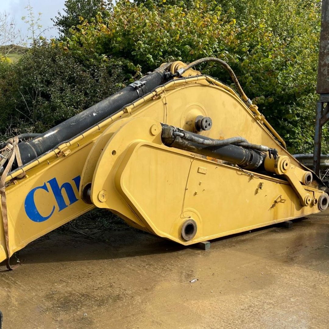 Cat 365B M/E Arm with Pins