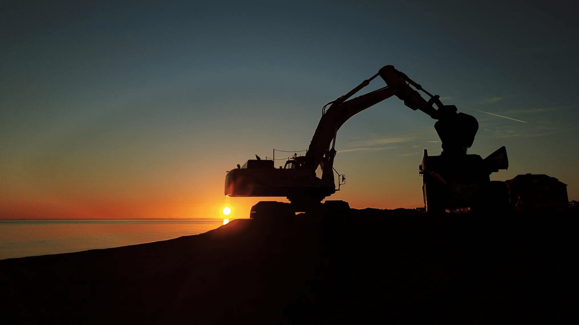 Excavator